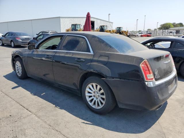 Седани CHRYSLER 300 2014 Чорний