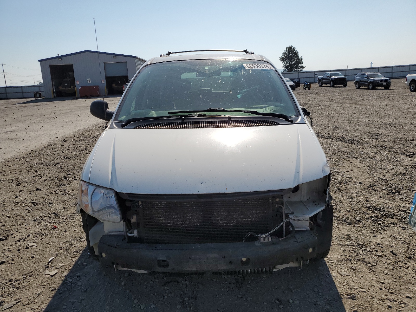 2D4GP44L26R601255 2006 Dodge Grand Caravan Sxt