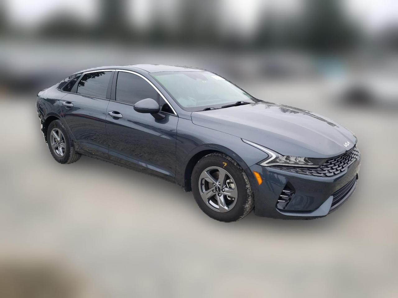 2022 Kia K5 Lxs VIN: 5XXG14J29NG150942 Lot: 62642134