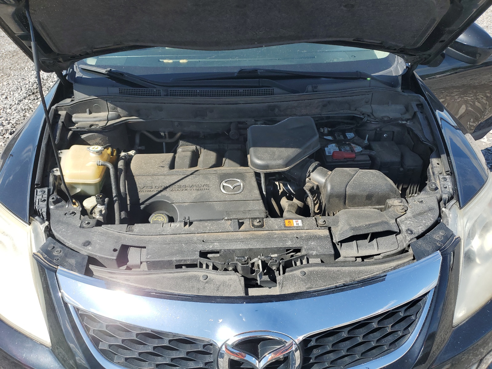 JM3TB2CA8C0362015 2012 Mazda Cx-9