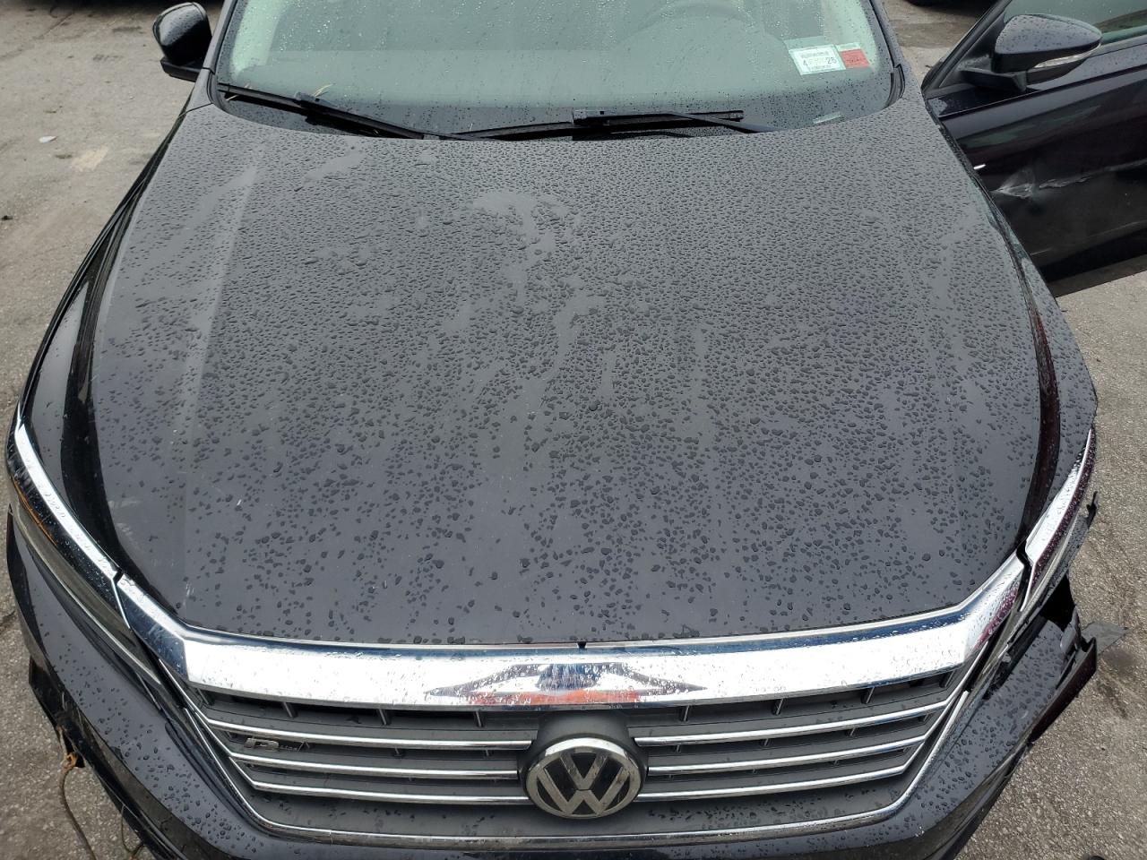 2020 Volkswagen Passat R-Line VIN: 1VWMA7A38LC003163 Lot: 62545164