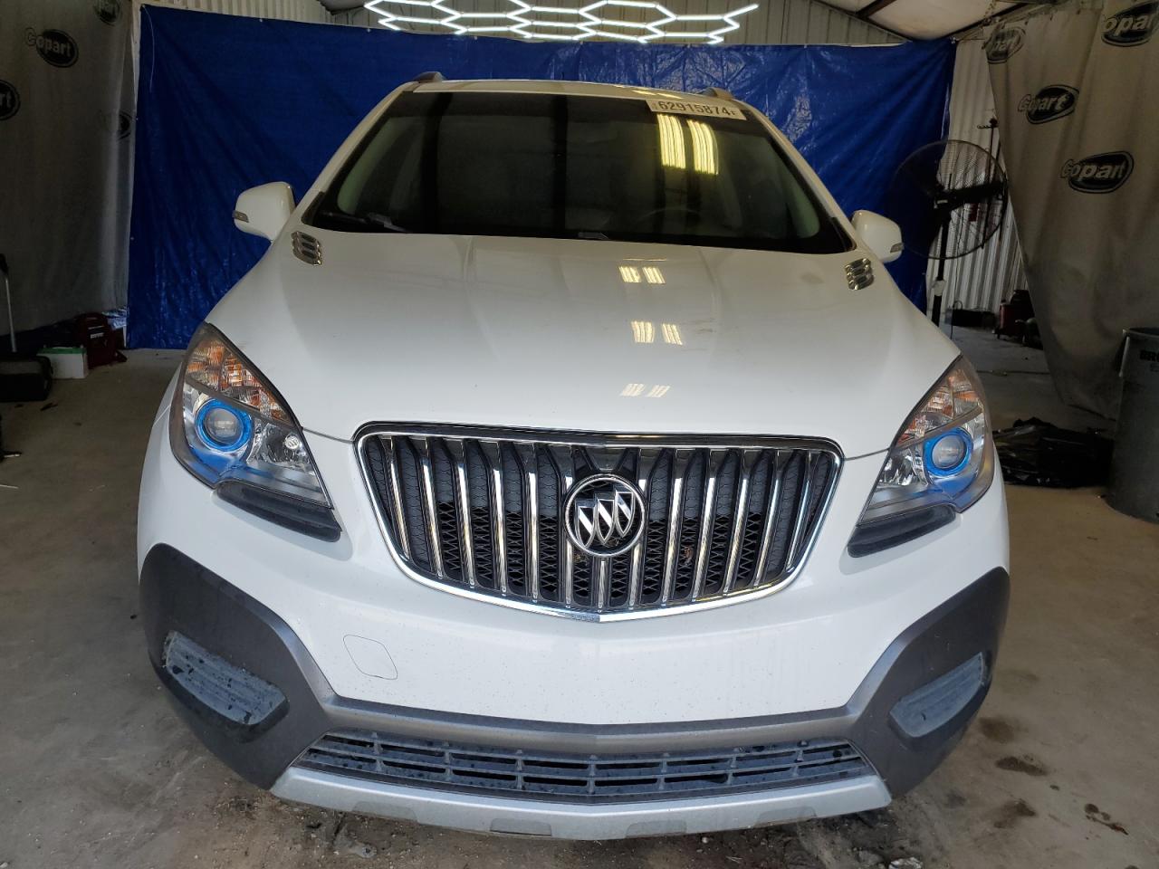 2016 Buick Encore VIN: KL4CJASB5GB712690 Lot: 62915874