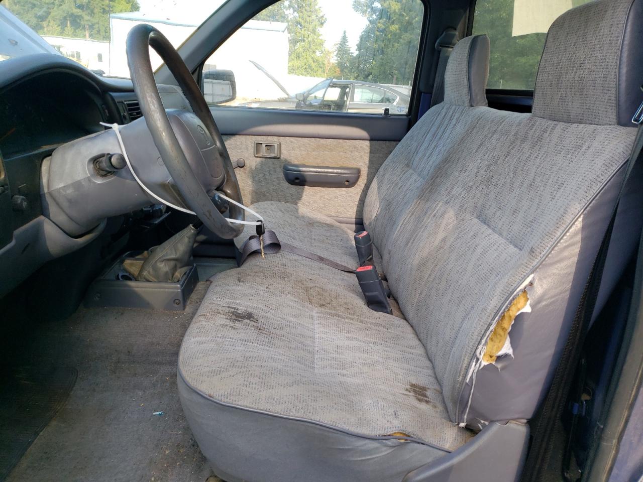 1999 Toyota Tacoma VIN: 4TANL42N3XZ463460 Lot: 63217824