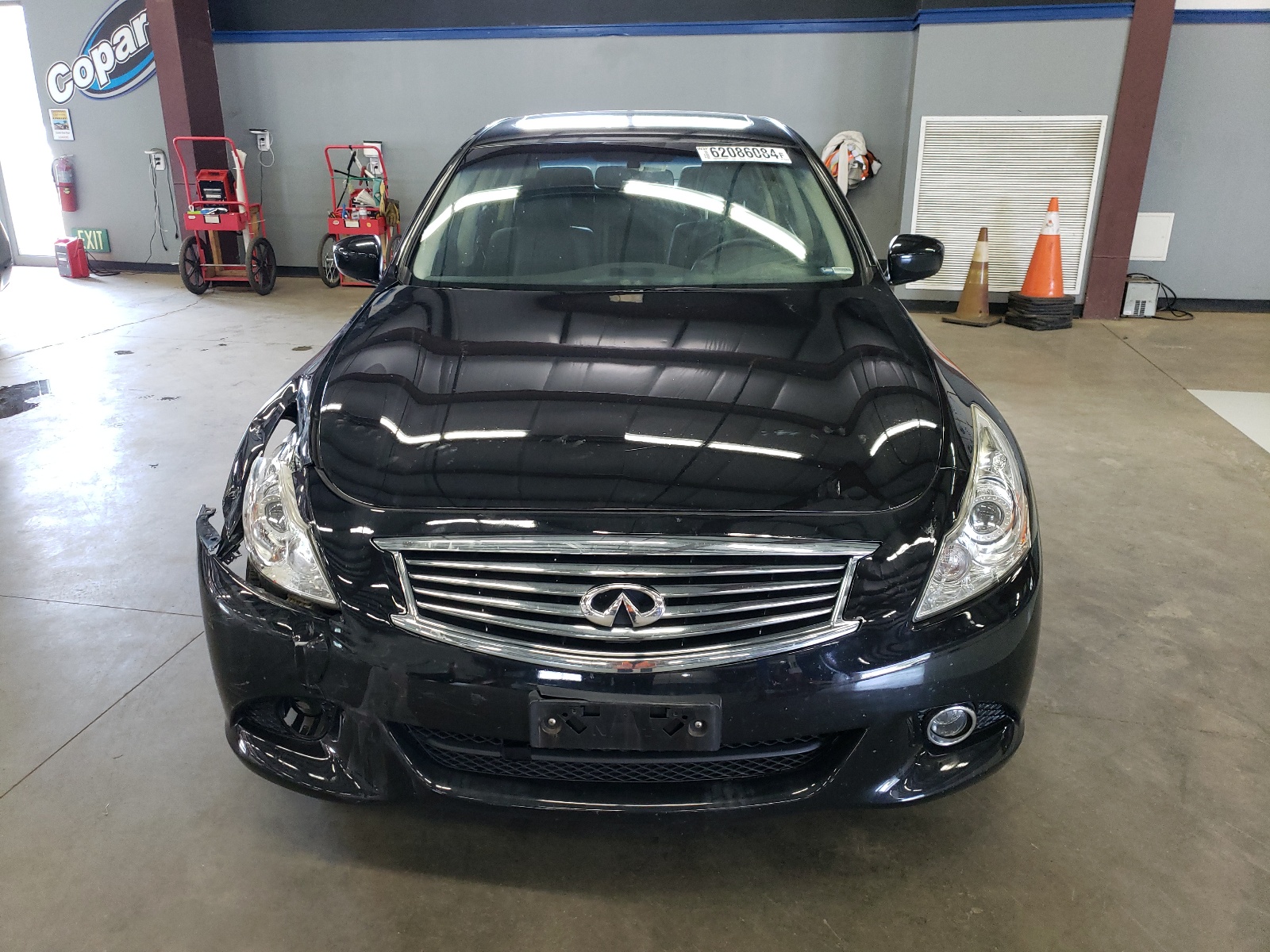 2015 Infiniti Q40 vin: JN1CV6AR4FM521919