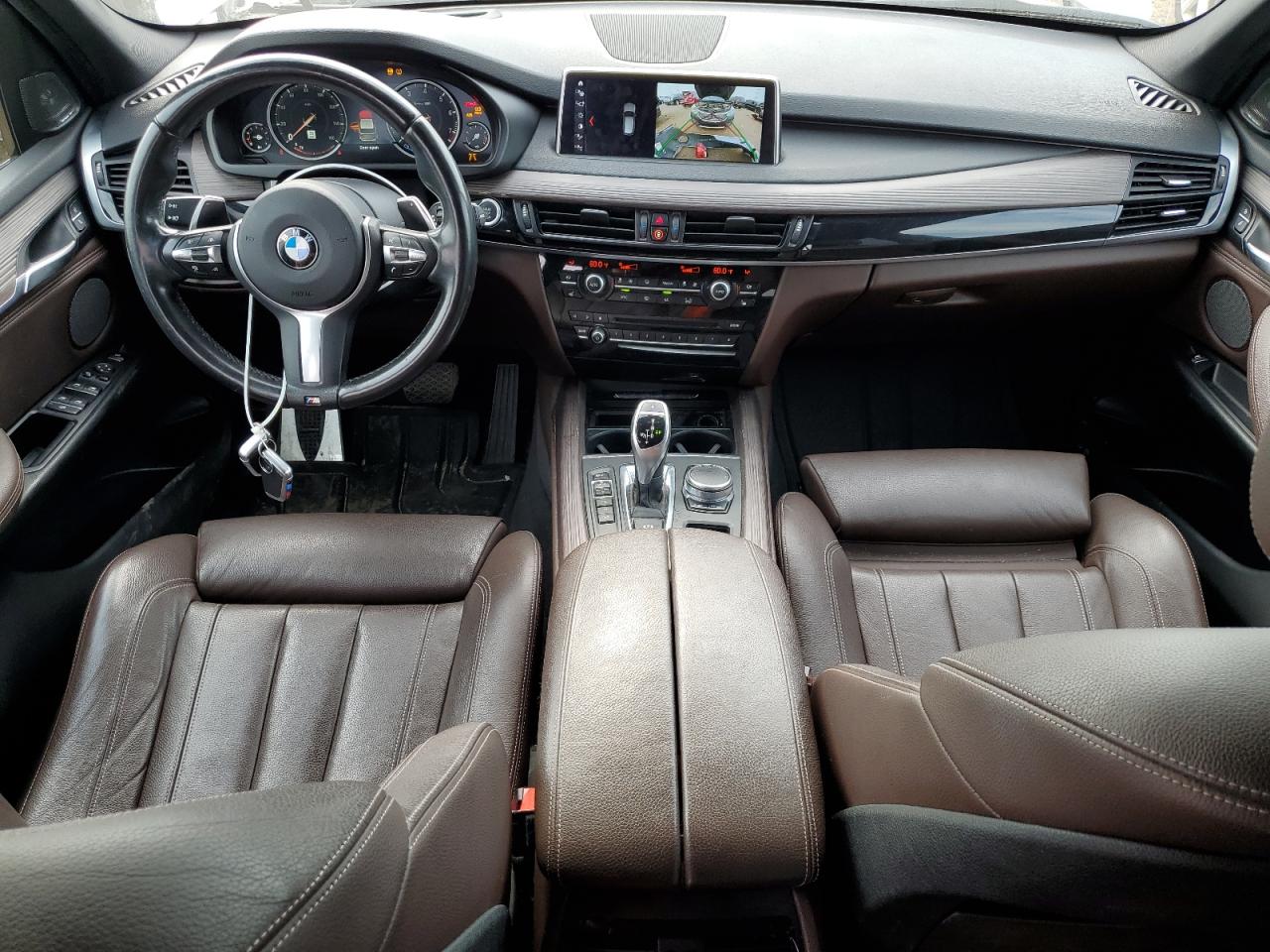 2018 BMW X5 xDrive50I VIN: 5UXKR6C50J0U14338 Lot: 63720584