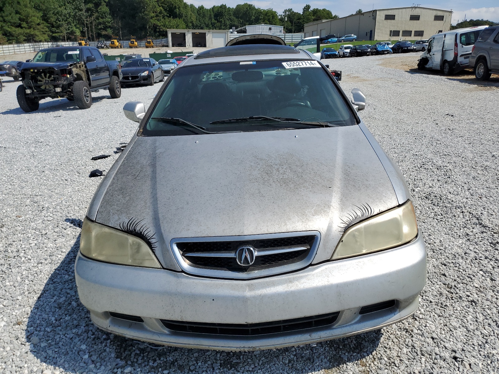 19UUA56651A028882 2001 Acura 3.2Tl