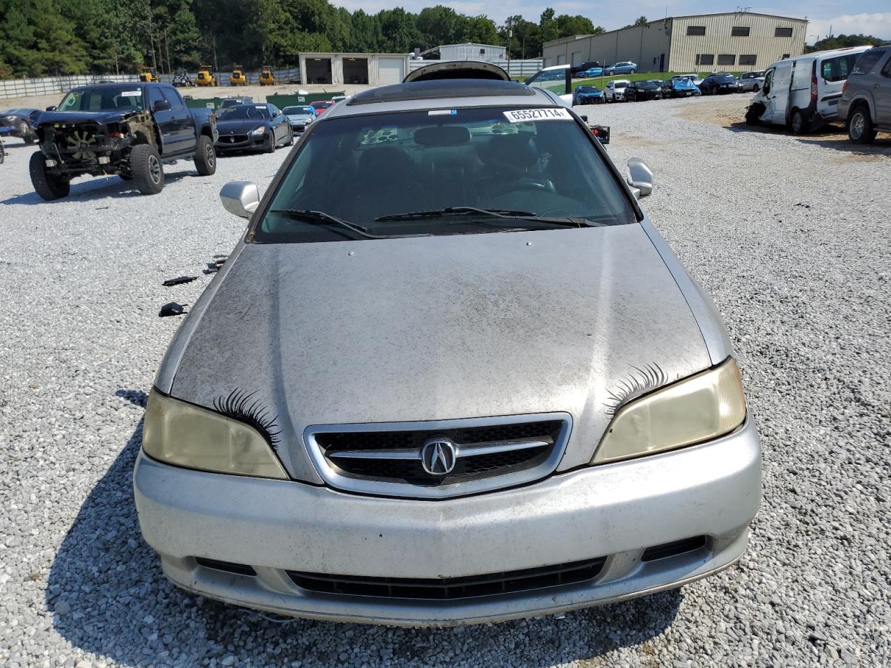 2001 Acura 3.2Tl VIN: 19UUA56651A028882 Lot: 65527714