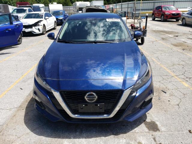  NISSAN ALTIMA 2022 Blue