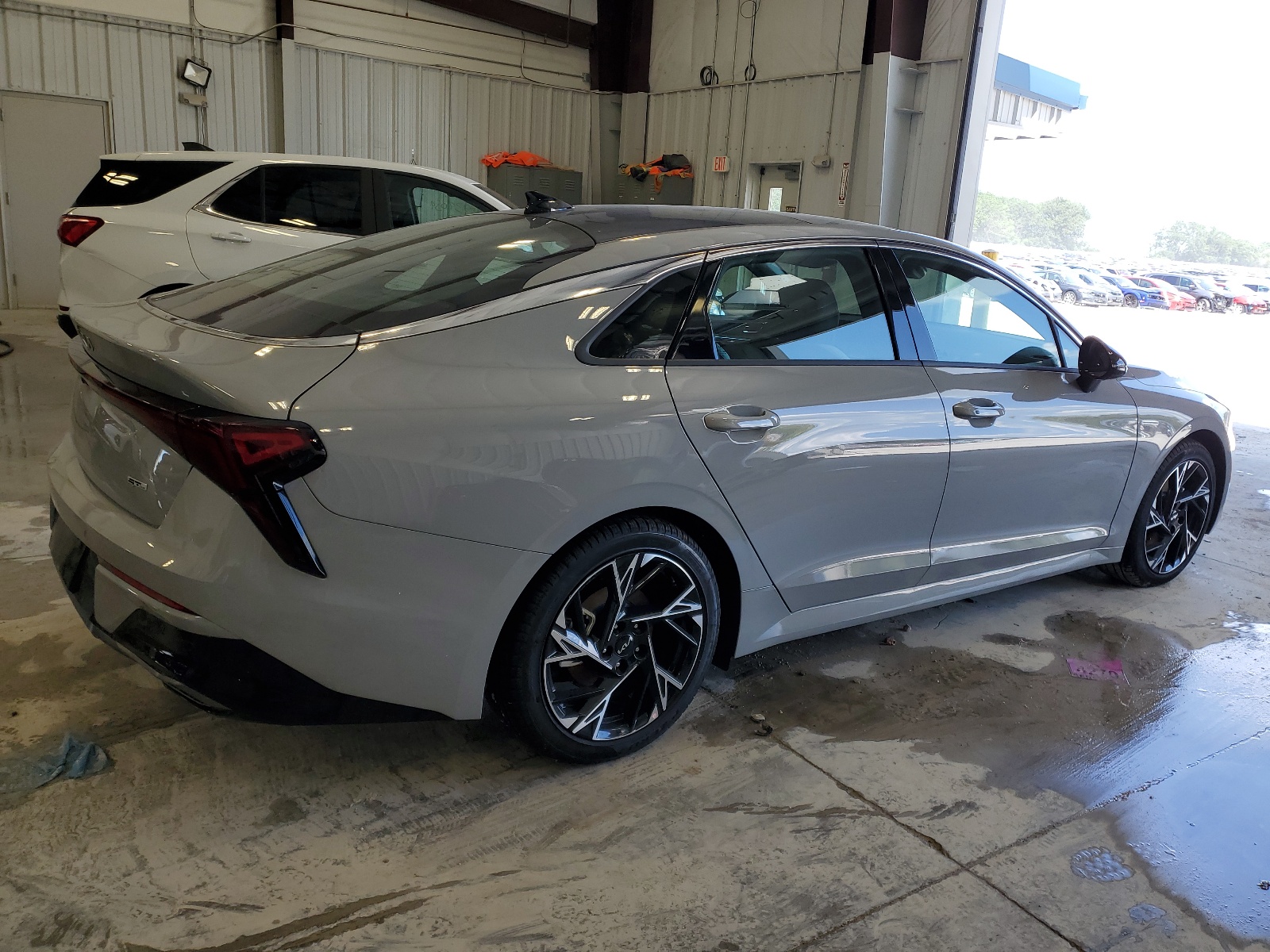 KNAG64J70S5268162 2025 Kia K5 Gt Line