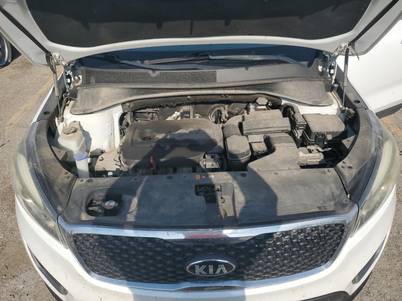 2016 Kia Sorento Lx VIN: 5XYPGDA30GG059290 Lot: 62487834