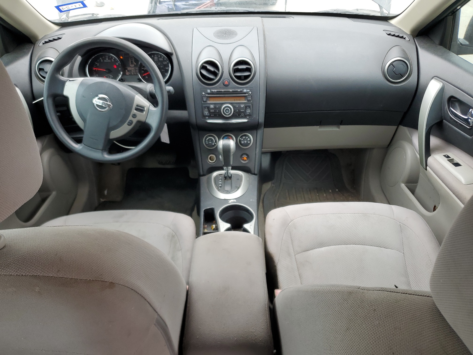 JN8AS5MT2BW575656 2011 Nissan Rogue S