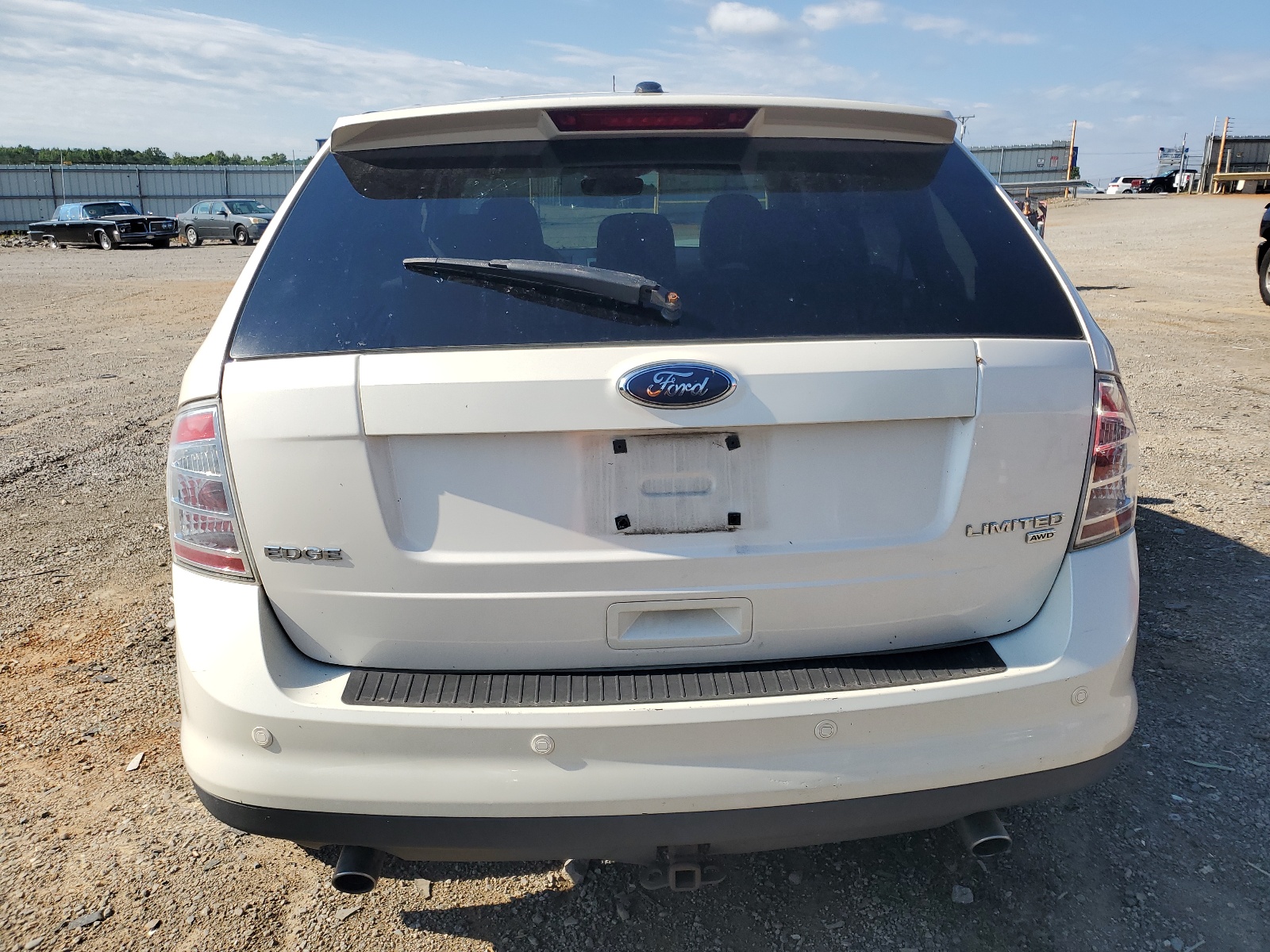 2FMDK49CX8BA79229 2008 Ford Edge Limited