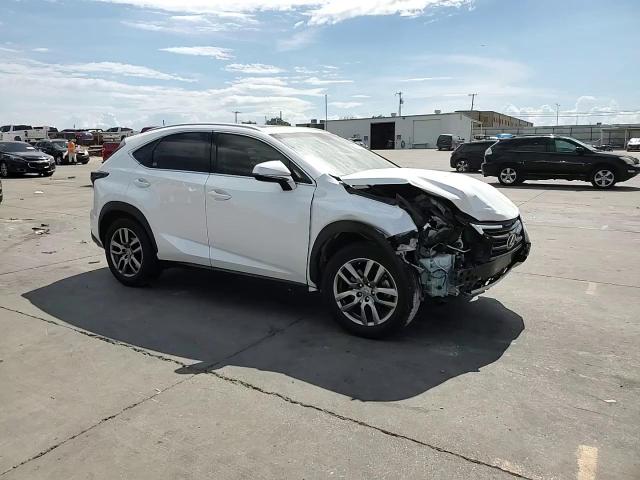 2016 Lexus Nx 200T Base VIN: JTJYARBZ5G2043826 Lot: 63657694