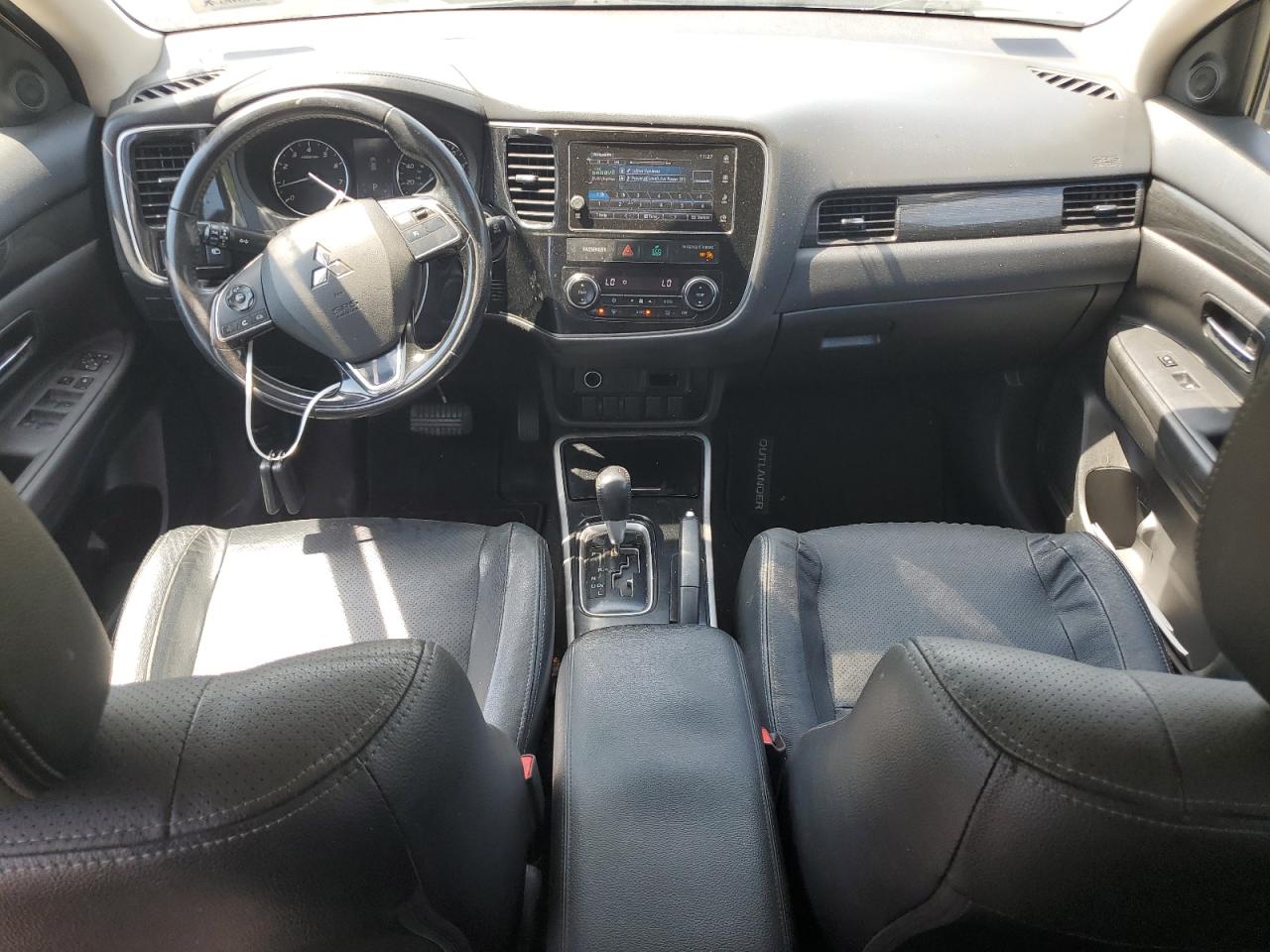 2017 Mitsubishi Outlander Se VIN: JA4AD3A30HZ029244 Lot: 62585524