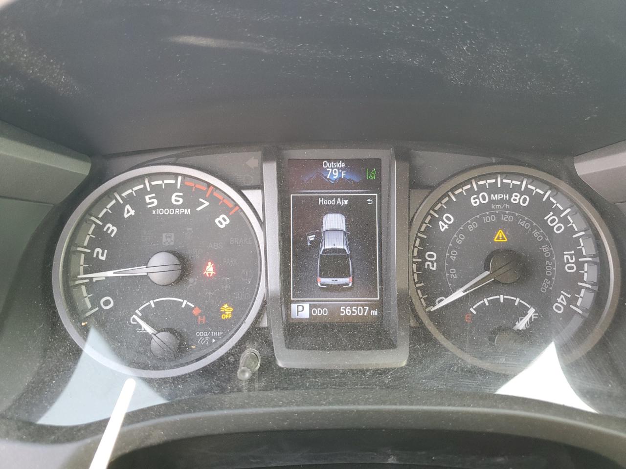 2020 Toyota Tacoma Double Cab VIN: 5TFCZ5ANXLX213687 Lot: 64136504