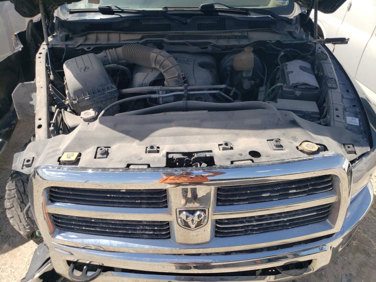 3D7TT2CT7BG609743 2011 Dodge Ram 2500