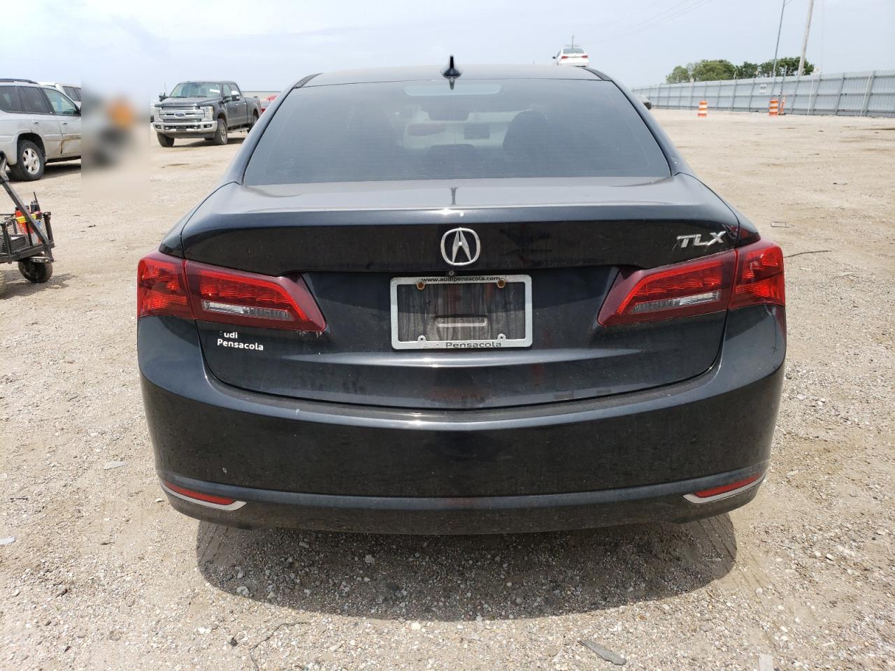 2016 Acura Tlx Tech VIN: 19UUB1F51GA009994 Lot: 64066424