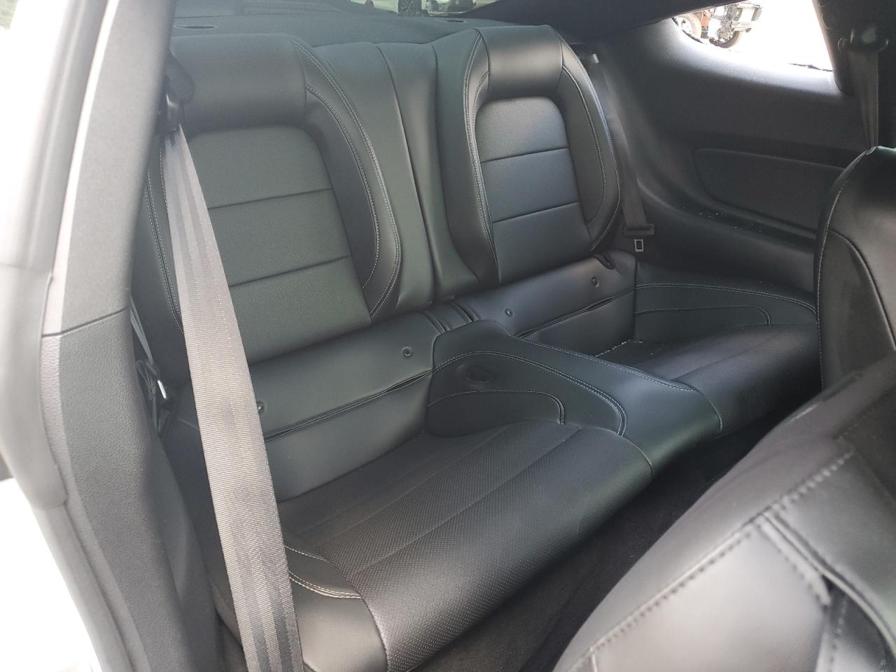 2022 Ford Mustang Mach I VIN: 1FA6P8R05N5554612 Lot: 63420204