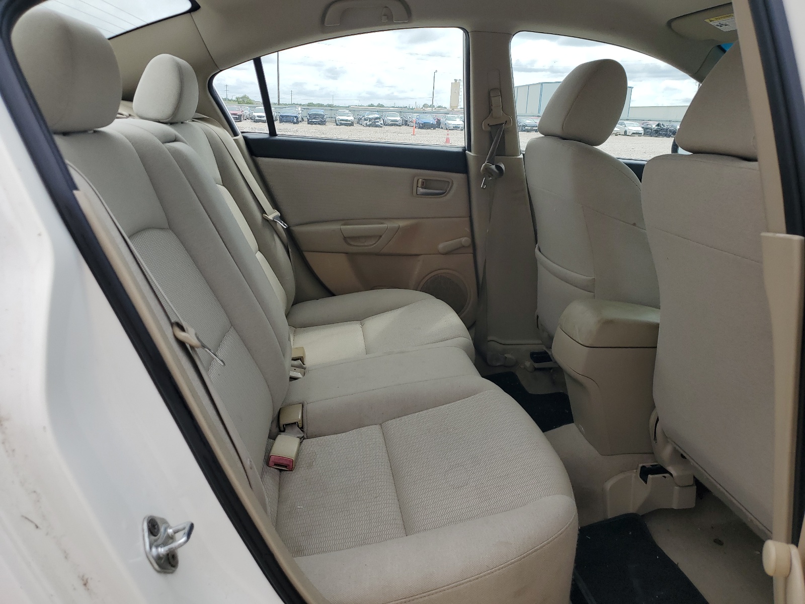 JM1BK12F471717175 2007 Mazda 3 I