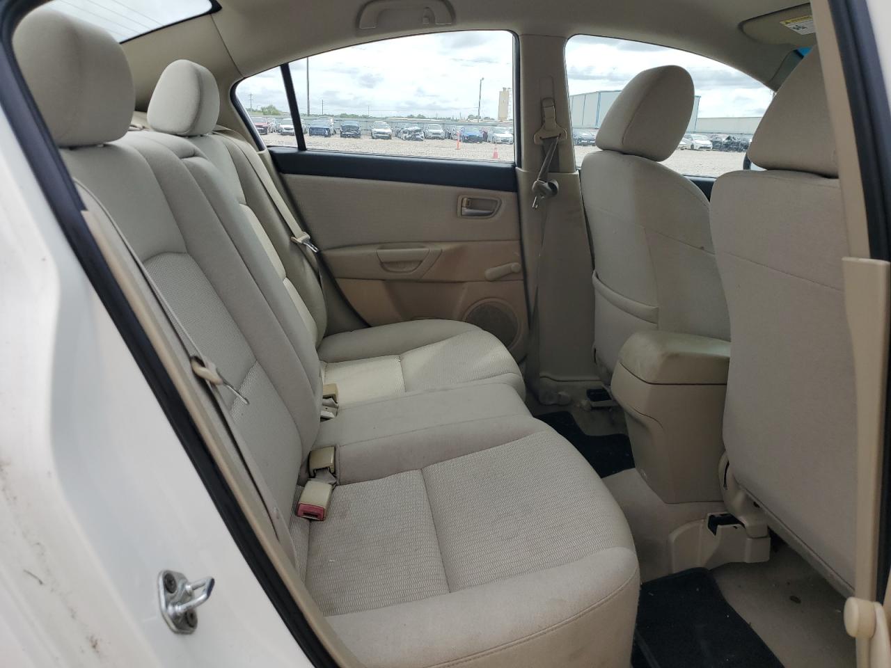 2007 Mazda 3 I VIN: JM1BK12F471717175 Lot: 63125334