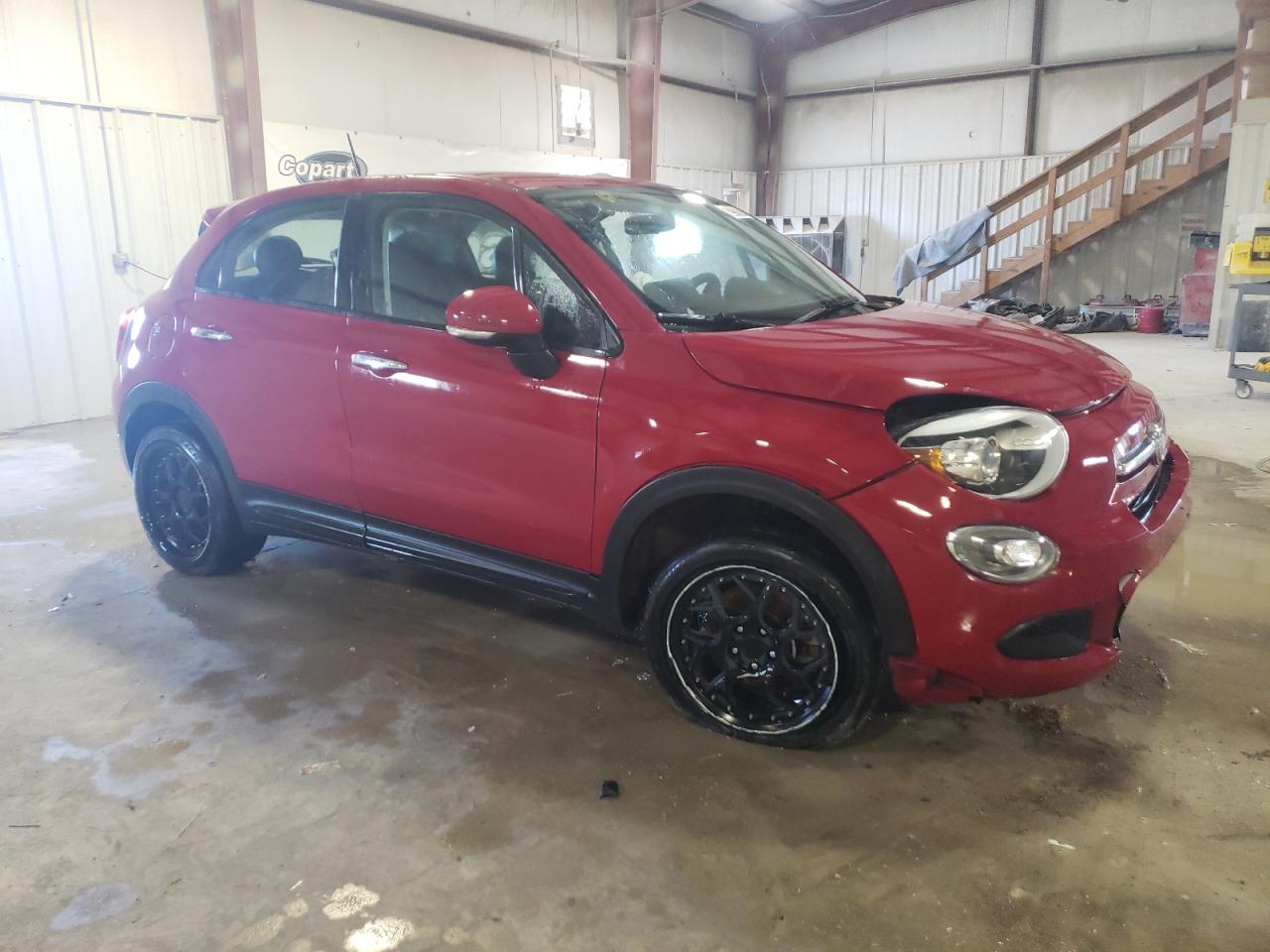 2017 Fiat 500X Pop VIN: ZFBCFXAB2HP630760 Lot: 62218864