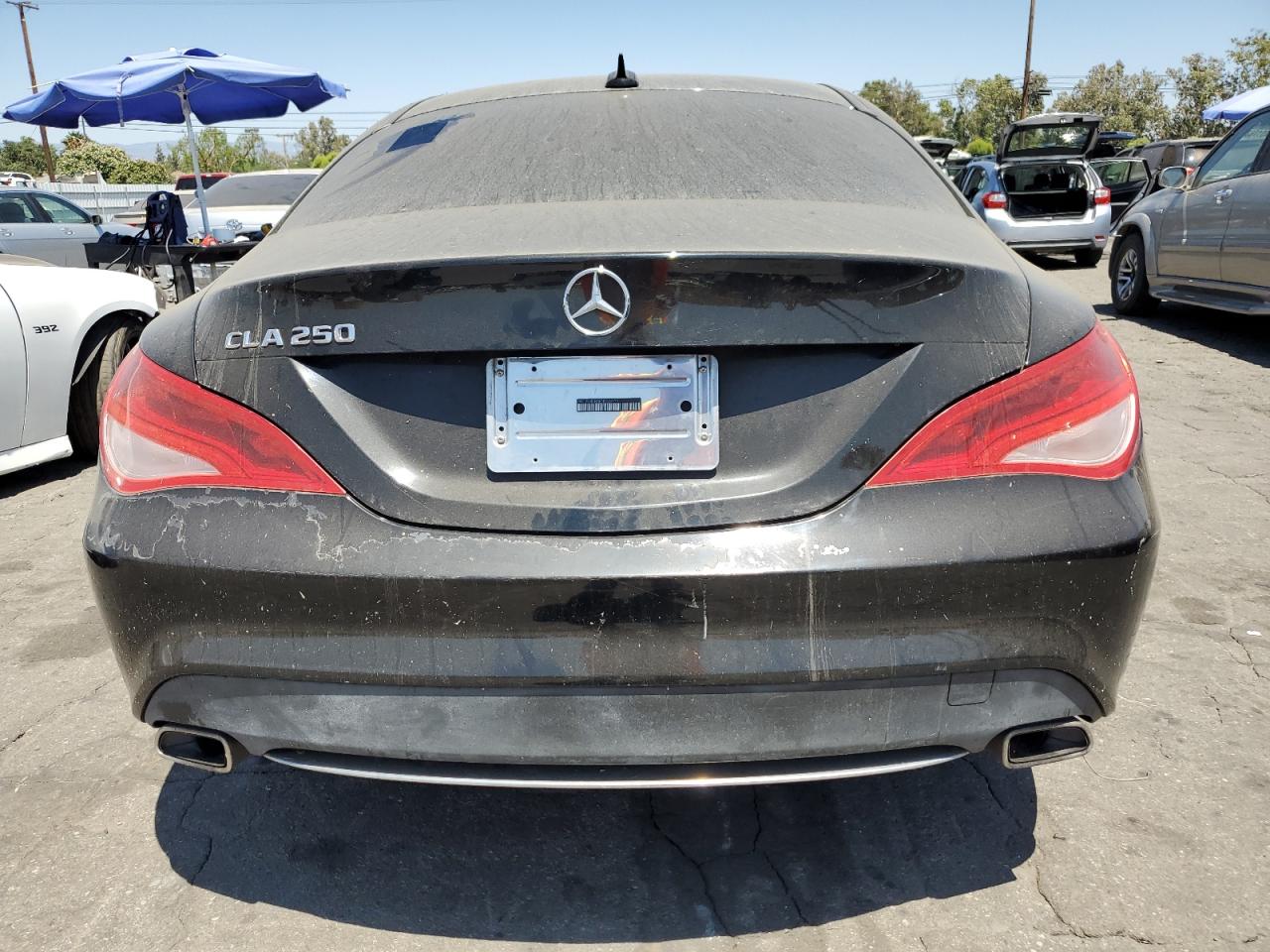 2014 Mercedes-Benz Cla 250 VIN: WDDSJ4EB0EN036049 Lot: 65272604