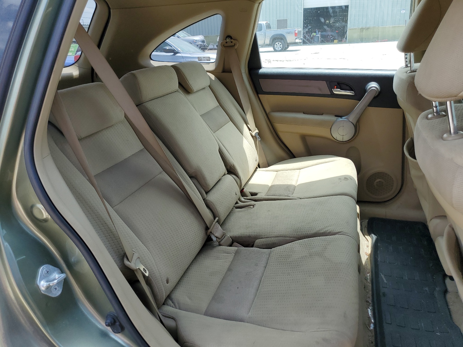 JHLRE485X7C065725 2007 Honda Cr-V Ex