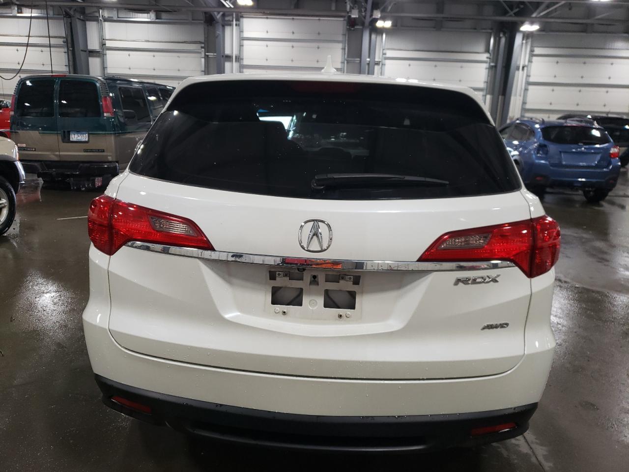 2015 Acura Rdx VIN: 5J8TB4H31FL000739 Lot: 63882534