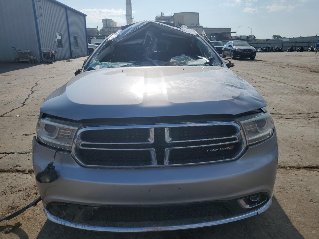 2014 Dodge Durango Limited VIN: 1C4RDHDG2EC494546 Lot: 62529814