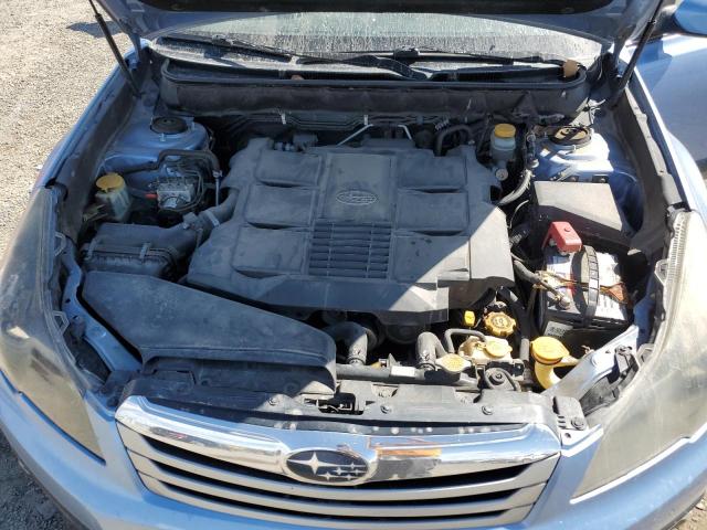 2010 SUBARU OUTBACK 3. 4S4BRDKC5A2370892  60155314