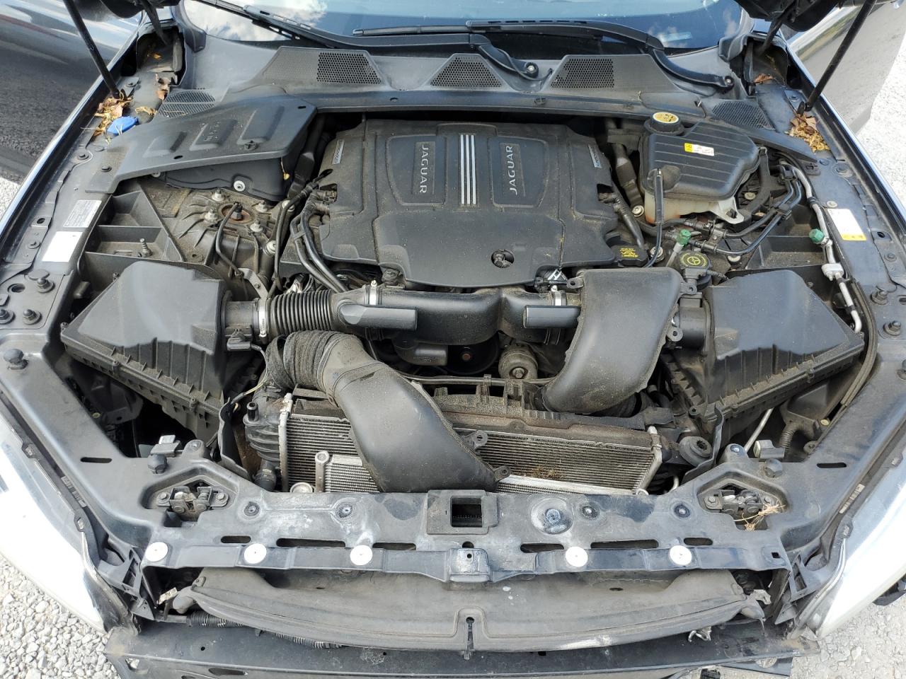 2015 Jaguar Xjl Portfolio VIN: SAJWJ2GD6F8V86338 Lot: 63668794