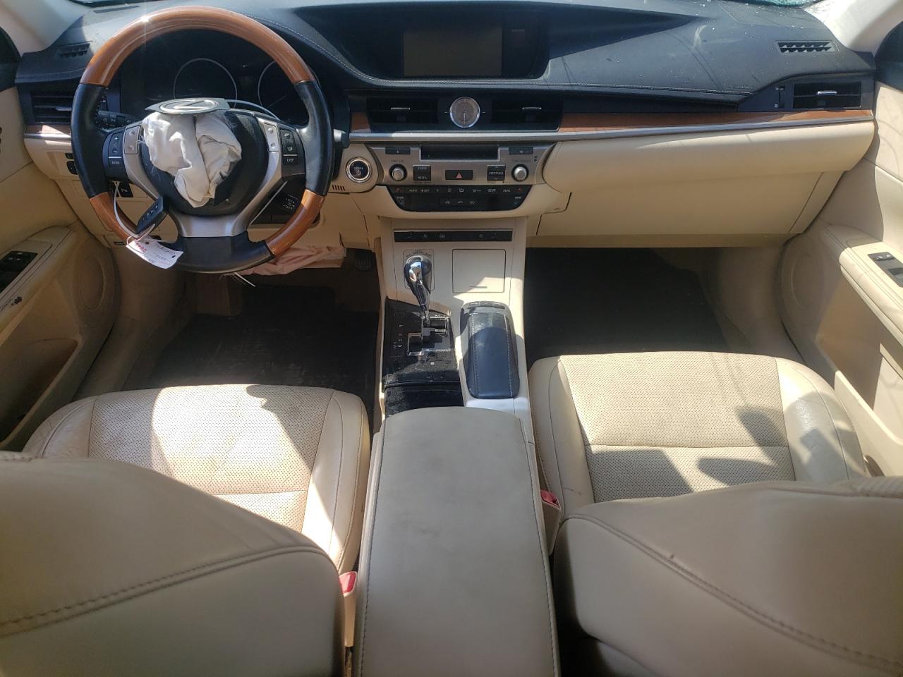 2013 Lexus Es 300H VIN: JTHBW1GG8D2018335 Lot: 64009094