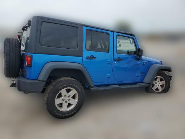 1C4HJWDG2FL759413 | 2015 Jeep wrangler unlimited sport