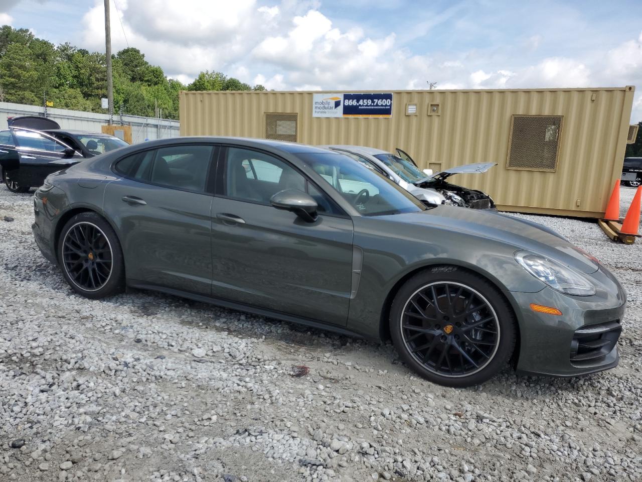 VIN WP0AJ2A72PL102613 2023 PORSCHE PANAMERA no.4