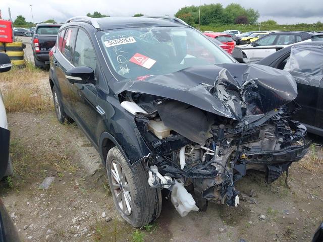 2016 FORD KUGA TITAN