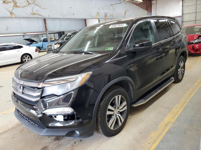 2016 Honda Pilot Exl