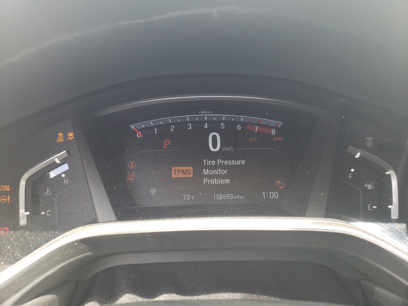 7FARW2H82KE031903 2019 Honda Cr-V Exl