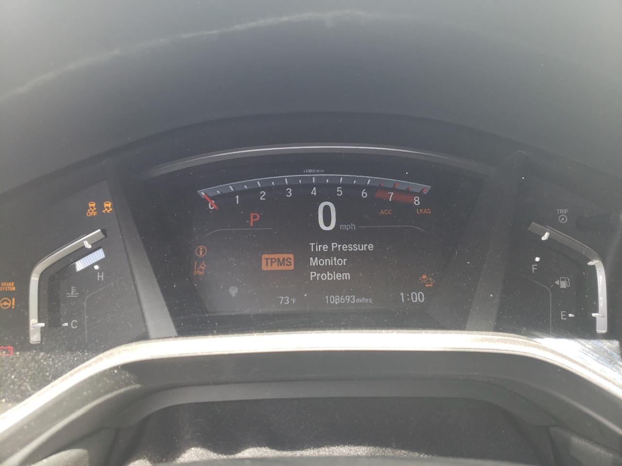 2019 Honda Cr-V Exl VIN: 7FARW2H82KE031903 Lot: 63144064