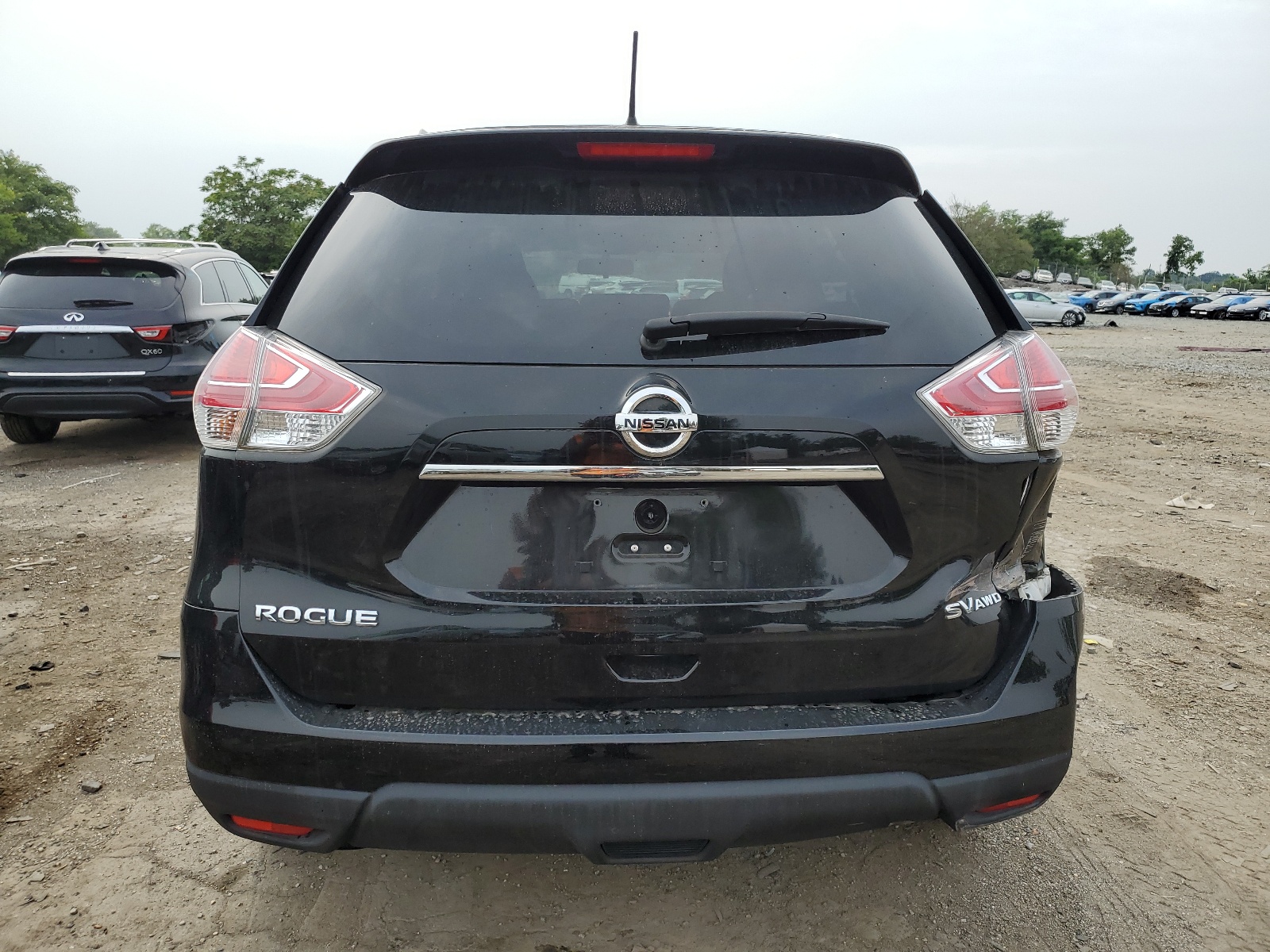 KNMAT2MV9FP506066 2015 Nissan Rogue S