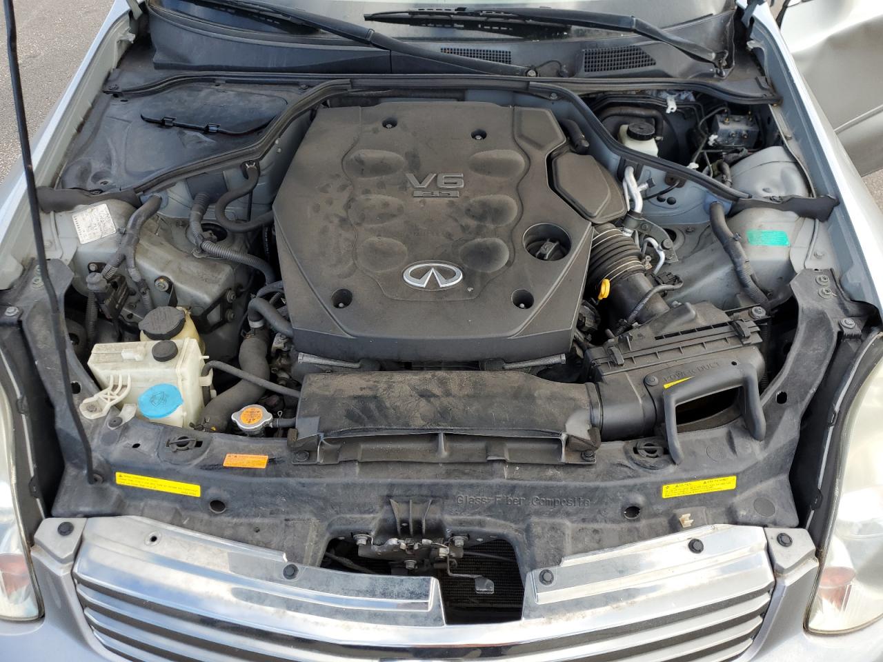 JNKCV51E04M601525 2004 Infiniti G35