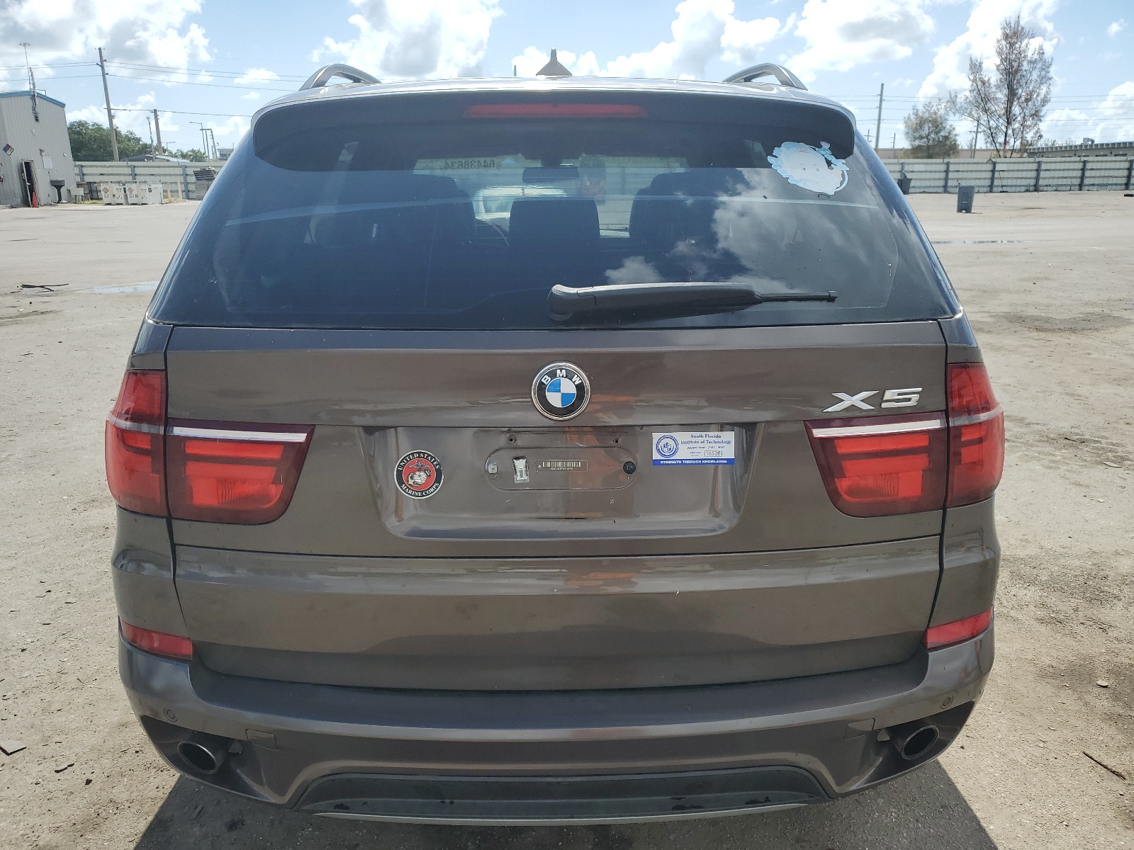 2013 BMW X5 xDrive35I vin: 5UXZV4C57D0B14785