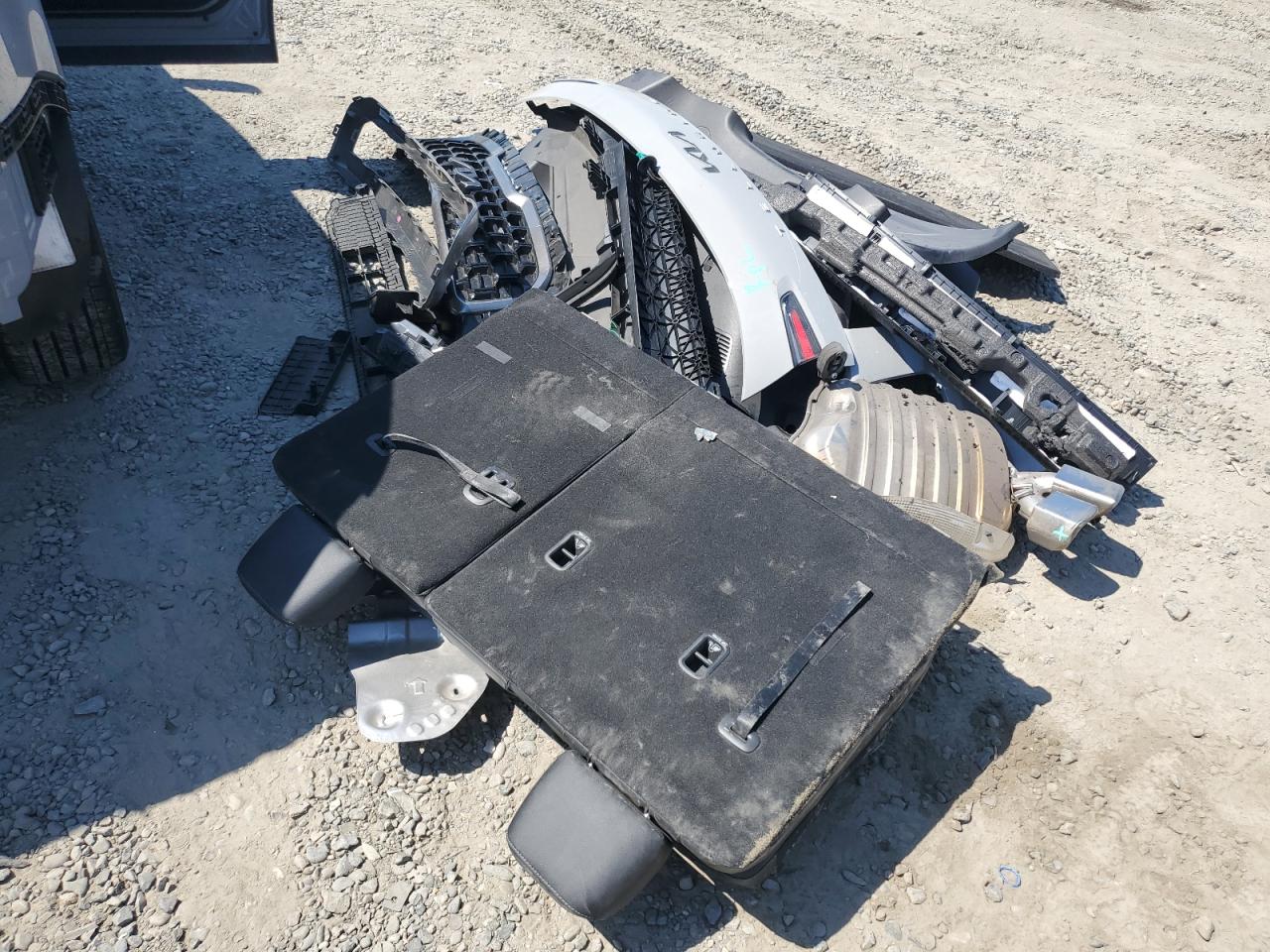 2023 Kia Telluride Ex VIN: 5XYP3DGC2PG391007 Lot: 63672474