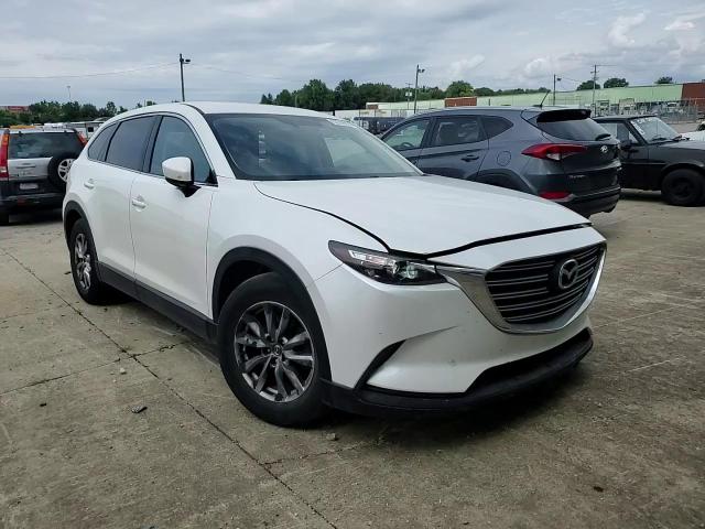 2016 Mazda Cx-9 Touring VIN: JM3TCACY2G0111100 Lot: 63709924