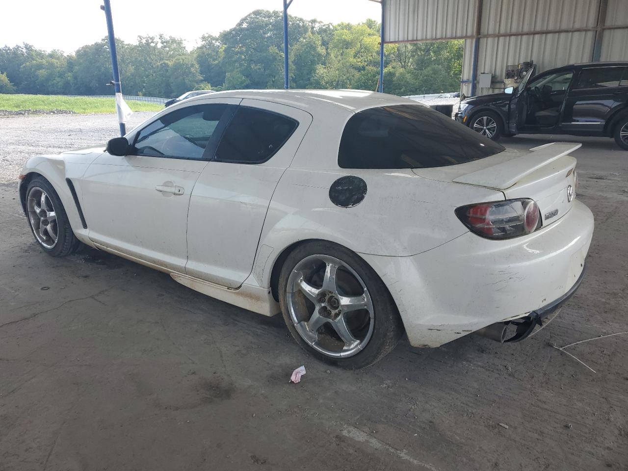 2007 Mazda Rx8 VIN: JM1FE173X70210164 Lot: 64718694