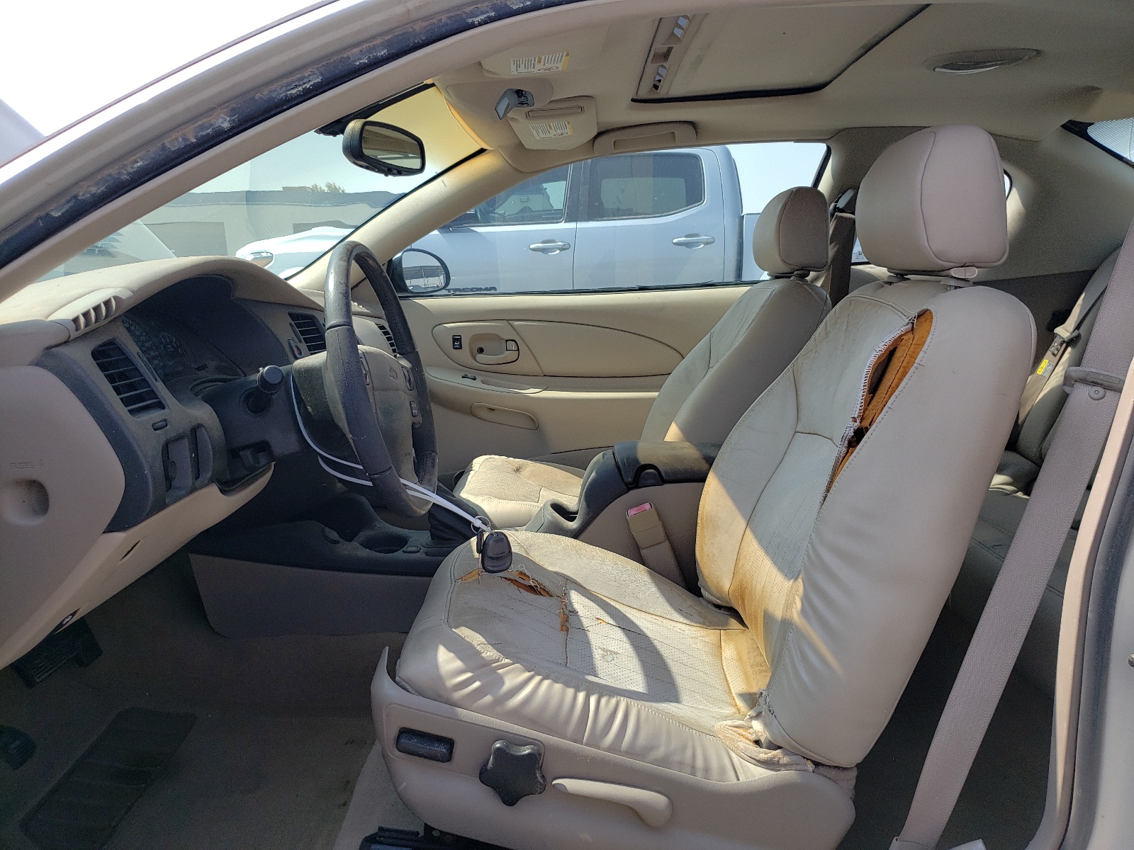 2G1WX12KX39201787 2003 Chevrolet Monte Carlo Ss