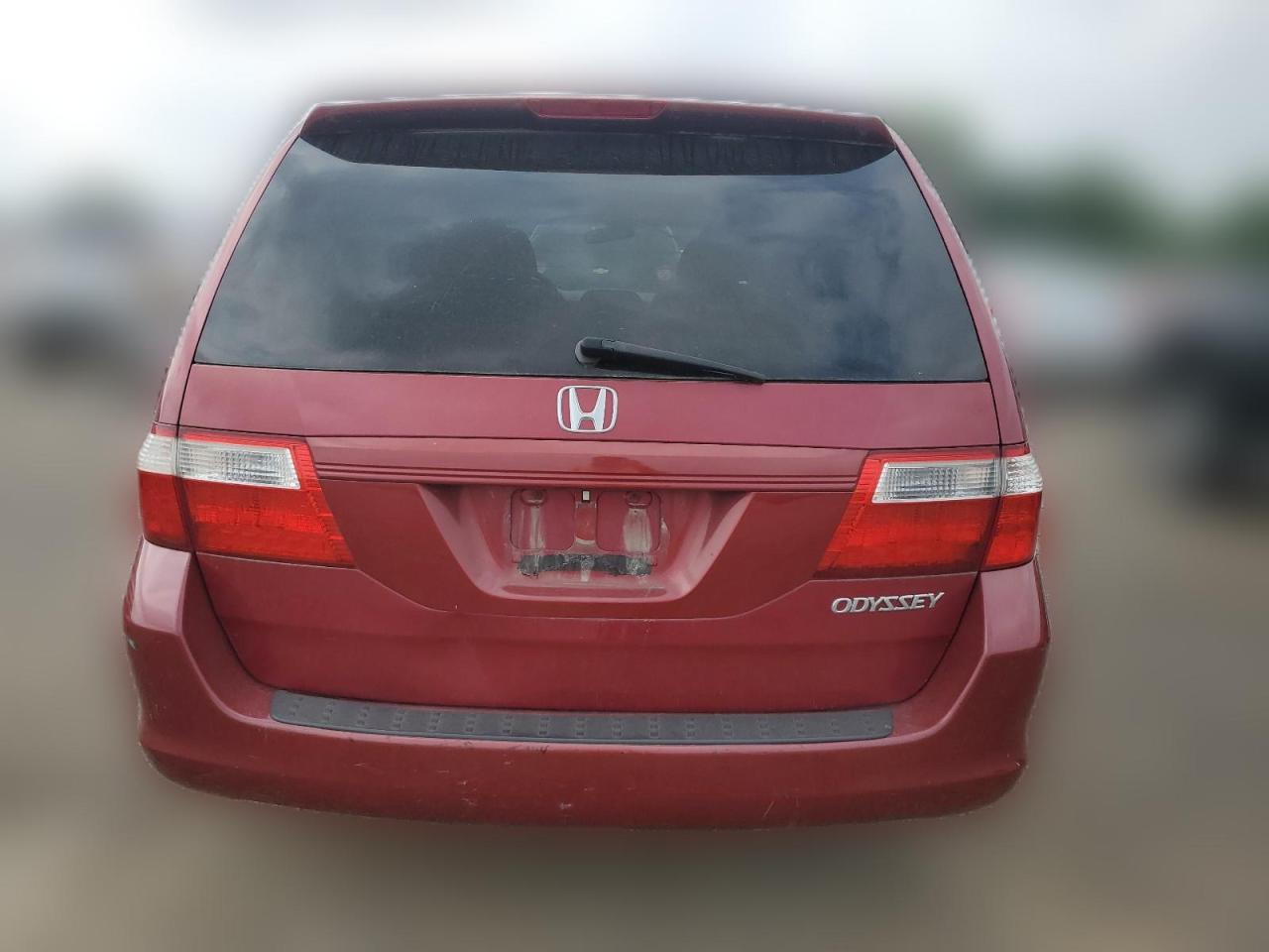 2005 Honda Odyssey Lx VIN: 5FNRL382X5B084164 Lot: 64815894