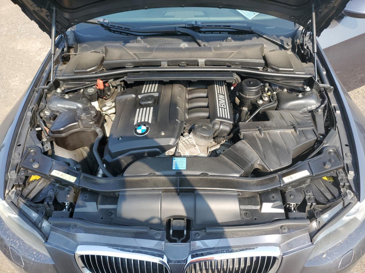 2007 BMW 328 I VIN: WBAWL13597PX13525 Lot: 63797974