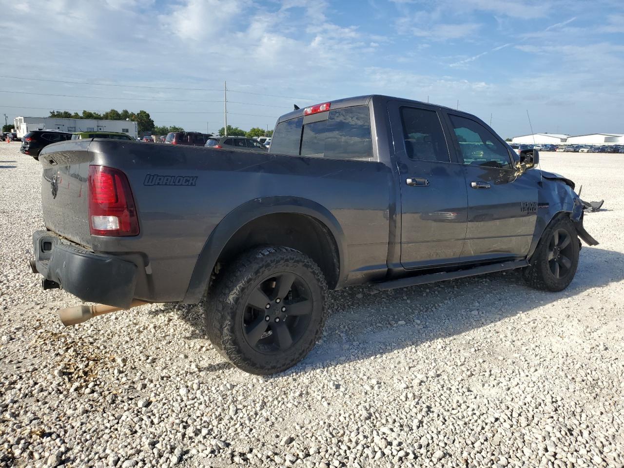 VIN 1C6RR6GT6KS616705 2019 RAM 1500 no.3