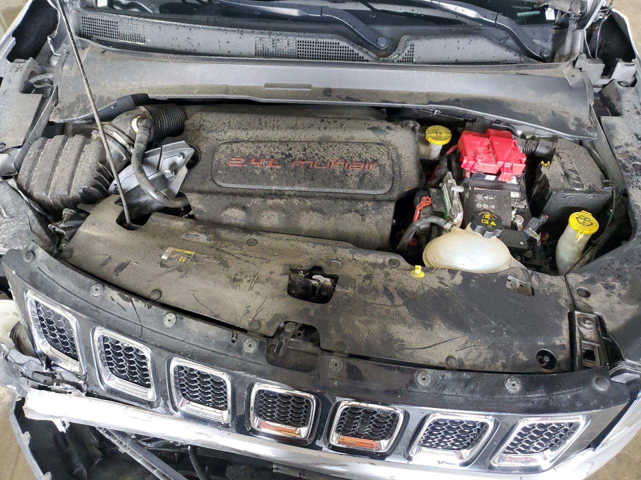 2020 Jeep Compass Latitude VIN: 3C4NJDBB8LT165312 Lot: 64811724