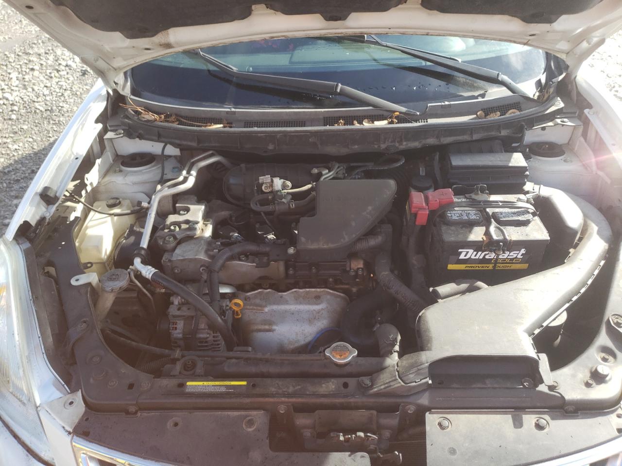 2011 Nissan Rogue S VIN: JN8AS5MT3BW173676 Lot: 61456634